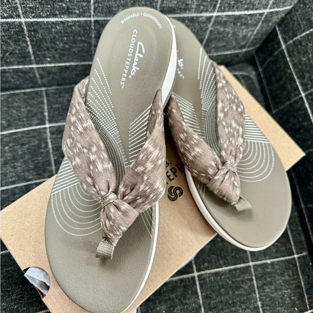 Clark’s Cloudsteppers